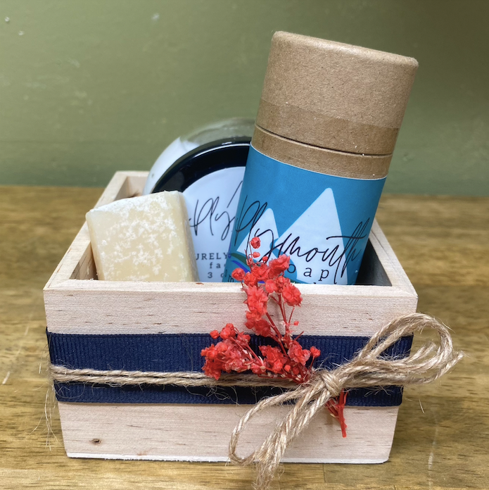 Gift Boxes Plymouth Soapworks